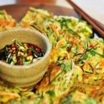 Cùng học nhanh cách làm bánh xèo kiểu Hàn hấp dẫn