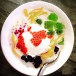 Cách làm sữa chua mít cực kì đơn giản