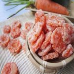 Nghĩ lễ thêm vui với cách làm mứt cà rốt ngon nhất