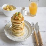 Cách làm bánh Pancake Theo La Funie mềm thơm cho bữa sáng
