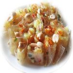 Cách làm bánh tráng cuốn bơ đơn giản nhất tại nhà