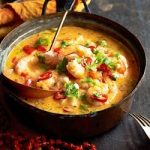 Hướng dẫn nấu ăn: Món tôm hầm moqueca kiểu Âu