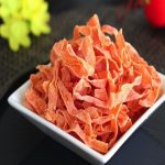 Cách làm mứt cà rốt ngon ngọt tại ngôi nhà nhỏ thân yêu