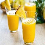 Cách làm sinh tố dứa ngon tuyệt tại nhà