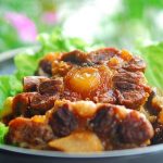 Cách nấu món đuôi bò hầm bia dân nhậu yêu thích
