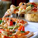 Cách làm bánh pizza alfresco dễ thực hiện nhất