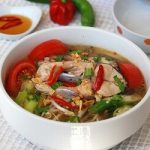 Cá basa nấu canh chua thơm ngon, đậm đà bữa cơm tối