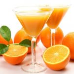 Cách làm sinh tố cam mát lạnh cho những ngày hè