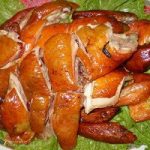 Không thể bỏ qua cách làm món gà quay mật ong hấp dẫn