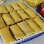 Cách làm bánh sầu riêng kem tươi
