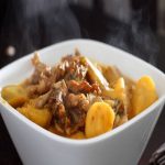 Cách làm cari ếch thơm ngon dinh dưỡng cho gia đình