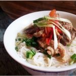 Cách nấu bún bò hầm ngon như ăn tại nhà hàng