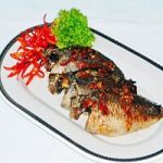 Thưởng thức món cá rô nướng thơm ngon hết sẩy
