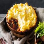 Cách làm bánh Pies khoai tây ngon đúng vị