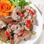 Cùng làm phong phú bữa ăn hàng ngày cùng cách làm thịt cừu xào sả