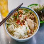 Hướng dẫn nấu bún mọc Hà Nội đậm đà hương vị