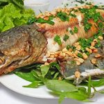 Đổi vị cho cả nhà ngày đầu năm với món cá nướng mỡ hành thơm ngon khó cưỡng