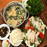Cách nấu lẩu thái gà lạ miệng thanh mát