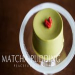 Thanh mát và bổ dưỡng với món pudding trà xanh đơn giản