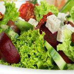 LÀM NHANH SALAD HOA QUẢ GIẢI NHIỆT NHANH VÀ DỄ