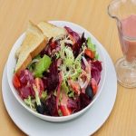 Ngon miệng không ngấy với cách làm salad rau củ đủ loại