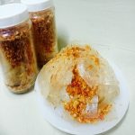 Mẹo mới cho cách làm bánh tráng cay cùng sa tế cay nòng