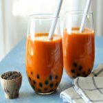 Công thức cho cách làm trà sữa thái đỏ thơm ngon chuẩn vị
