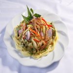 Cách làm gỏi xoài cá khô dân dã mà thơm ngon