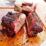 Cách làm món thịt nướng Texas thơm ngon khó mà cưỡng chế