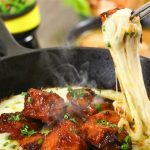 Cách làm xíu mại phủ phô mai nướng vàng khiến chồng mê như điếu đổ