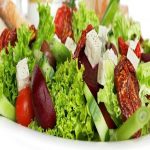 Giải ngấy cực hay với cách làm salad rau trộn mayonnaise tại nhà