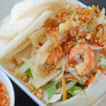 Cách làm gỏi củ hũ dừa ngon giòn lạ miệng
