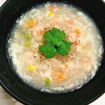 ‘Say lòng’ với món súp tôm bắp lạ miệng mà đầy dinh dưỡng
