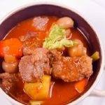 Đánh thức vị giác bằng món nạm bò hầm rau củ quả ngon ngất ngây khó cưỡng