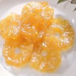 Trổ tài cực dễ với cách làm mứt thơm dẻo tại nhà