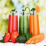 Tận hưởng mùa hè tươi mát với sinh tố hoa quả bổ dưỡng và mát lạnh