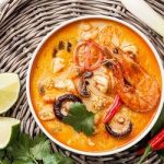 Nóng hổi vừa thổi vừa ăn với cách nấu tom yum thái