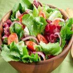 Cách làm salad trộn dầu giấm chống ngấy hiệu quả
