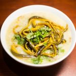 Cách nấu cháo lươn ngon cho bé ăn mau chóng lớn