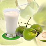 Cách làm sinh tố dừa thơm béo ngất ngây