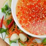 Cách làm nước mắm trộn gỏi xoài ngon tuyệt cú mèo