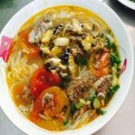 Cách nấu bún ốc Hà Nội ngon đúng chuẩn người Hà Thành