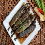 Hấp dẫn với cách làm cá chiên nước mắm giòn thơm