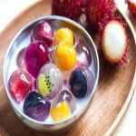 Cách làm chè thạch trái cây pha lê đẹp mắt thơm ngon và bổ dưỡng