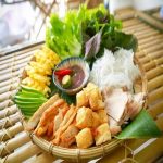 Hướng dẫn làm bún đậu mắm tôm ngon và đậm hương vị