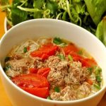Cách nấu bún riêu Hà Nội ngon chính hiệu