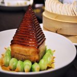 Đổi gió với thịt sốt hình kim tự tháp cho ngày cuối tuần