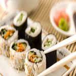 Thơm ngon đẹp mắt với cách làm bánh sushi đơn giản