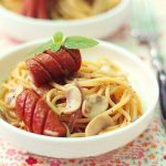 Bữa sáng ngon miệng với cách làm Spaghetti xào xúc xích