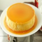 Cách làm bánh flan trứng sữa béo ngậy cho bé yêu